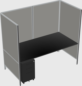 Système de panneaux flexibles