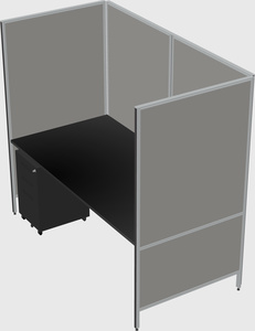 Système de panneaux flexibles