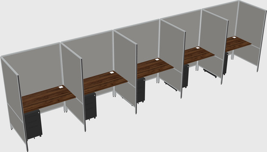 Système de panneaux flexibles