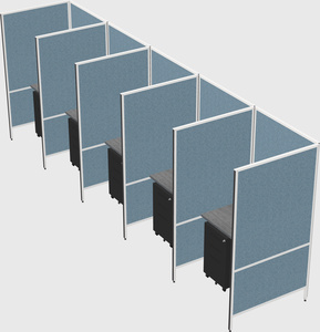 Système de panneaux flexibles