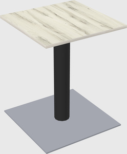 Modular table/desk table