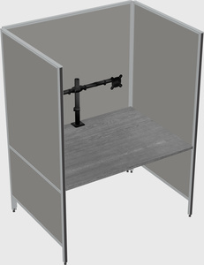 Système de panneaux flexibles