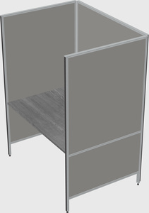 Système de panneaux flexibles