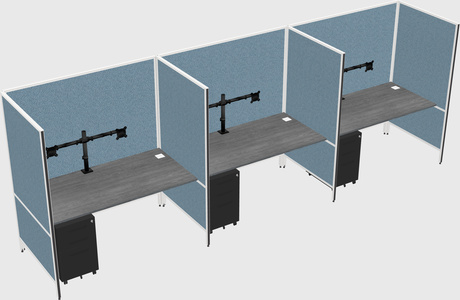 Flexible panel system
