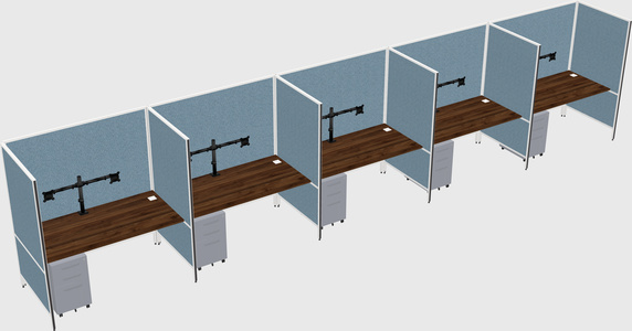 Flexible panel system