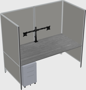 Flexible panel system