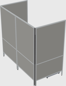 Flexible panel system