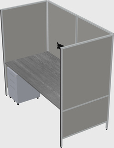 Flexible panel system