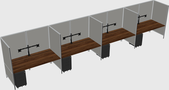 Flexible panel system