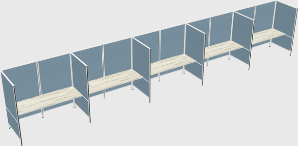 Flexible panel system