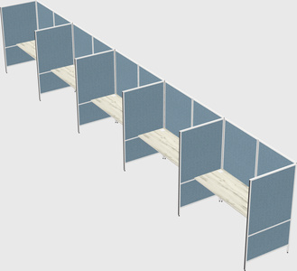 Flexible panel system