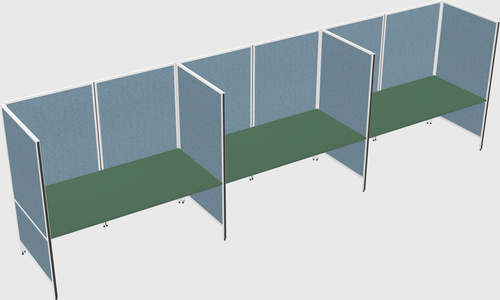 Système de panneaux flexibles