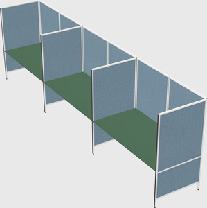 Système de panneaux flexibles