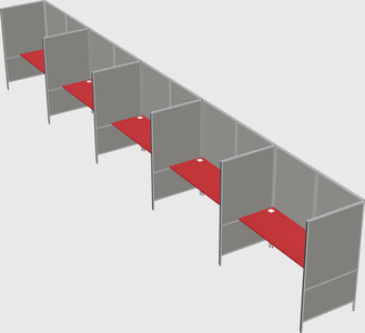 Flexible panel system