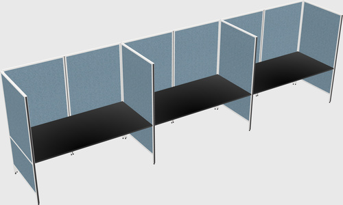 Flexible panel system