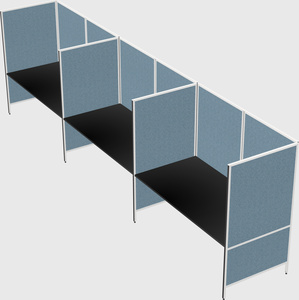 Flexible panel system