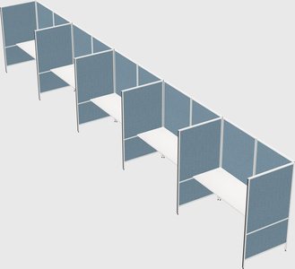 Système de panneaux flexibles