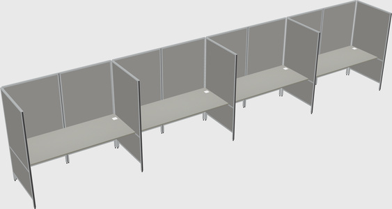 Système de panneaux flexibles