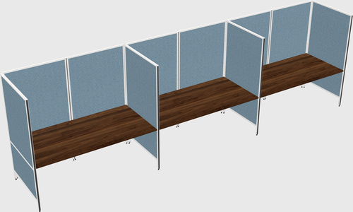 Flexible panel system