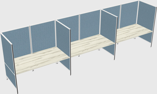 Flexible panel system