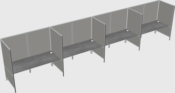 Flexible panel system