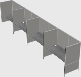 Flexible panel system