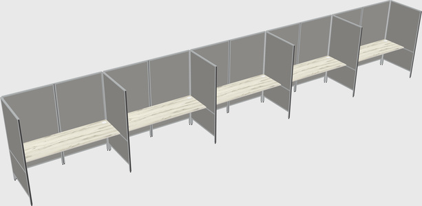 Système de panneaux flexibles