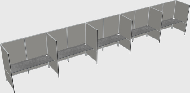 Système de panneaux flexibles