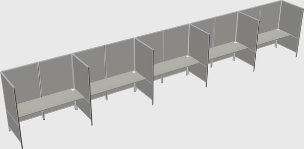Système de panneaux flexibles