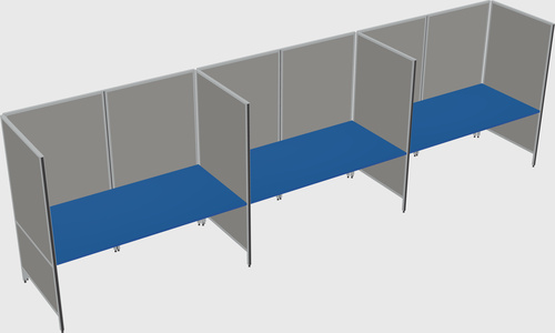 Flexible panel system