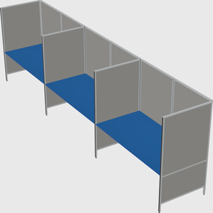 Flexible panel system