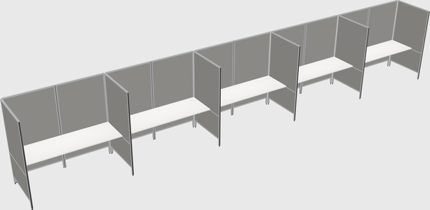 Système de panneaux flexibles