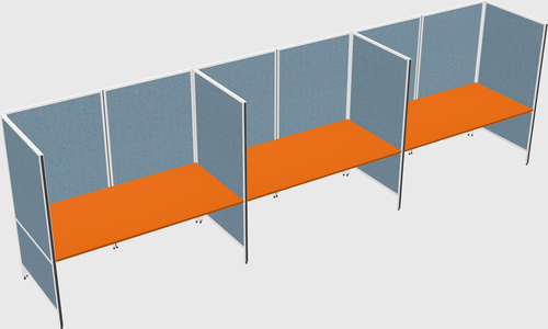 Système de panneaux flexibles