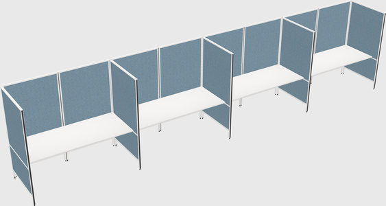 Flexible panel system