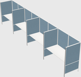 Flexible panel system