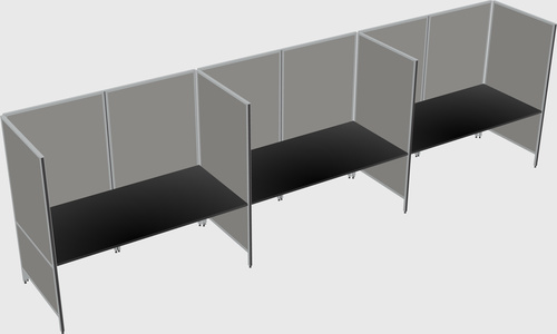 Flexible panel system