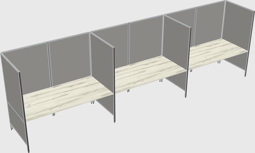 Flexible panel system