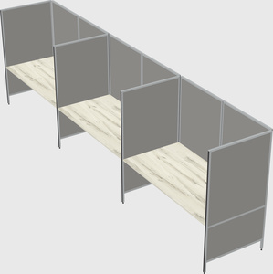 Flexible panel system