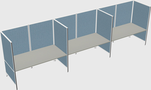 Système de panneaux flexibles