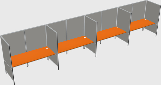Système de panneaux flexibles