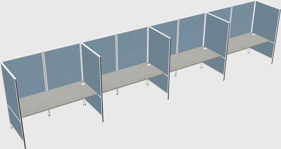 Flexible panel system