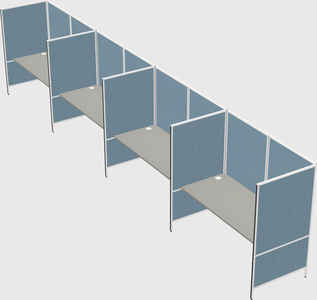 Flexible panel system