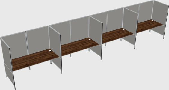 Flexible panel system
