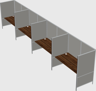 Flexible panel system