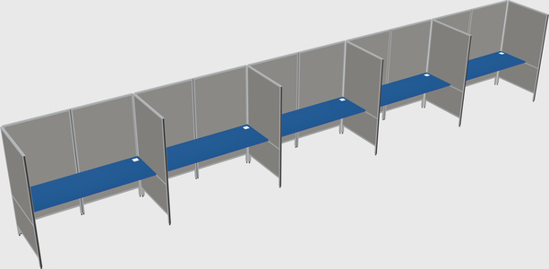 Flexible panel system