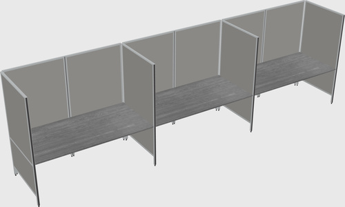 Flexible panel system