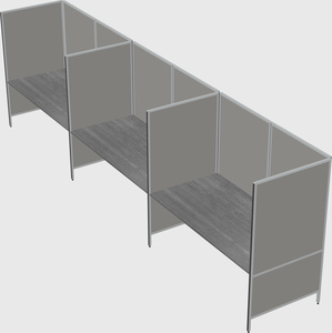 Flexible panel system