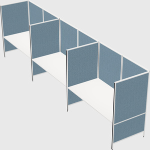 Flexible panel system