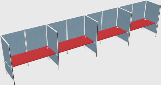 Flexible panel system