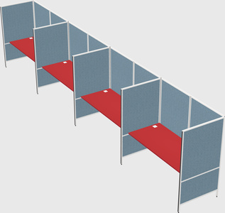 Flexible panel system